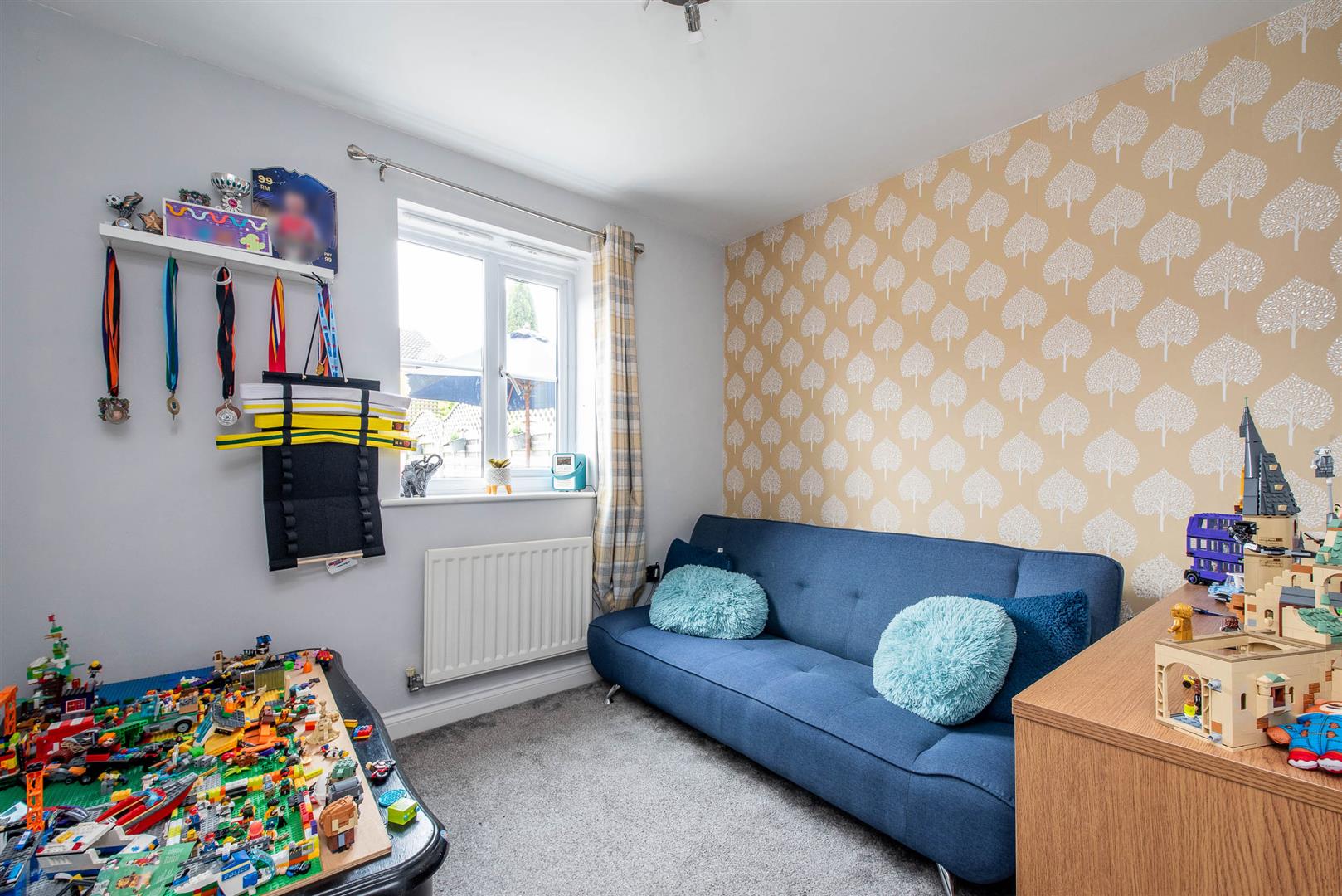 Welbeck Crescent, Preston